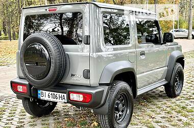 Внедорожник / Кроссовер Suzuki Jimny 2020 в 