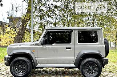 Внедорожник / Кроссовер Suzuki Jimny 2020 в 