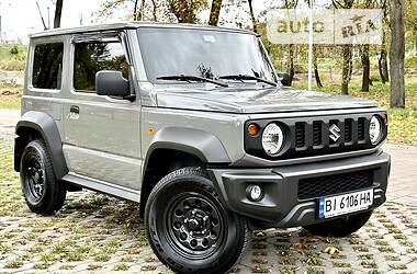 Внедорожник / Кроссовер Suzuki Jimny 2020 в 