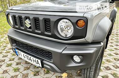 Внедорожник / Кроссовер Suzuki Jimny 2020 в 
