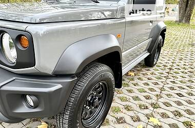 Внедорожник / Кроссовер Suzuki Jimny 2020 в 