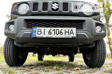 Внедорожник / Кроссовер Suzuki Jimny 2020 в 