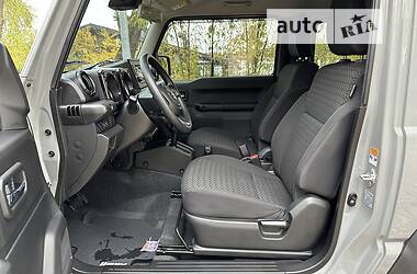 Внедорожник / Кроссовер Suzuki Jimny 2020 в 