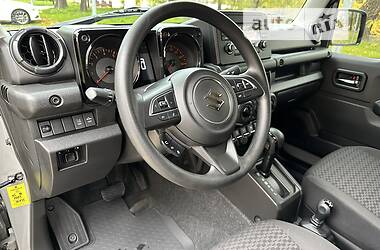 Внедорожник / Кроссовер Suzuki Jimny 2020 в 