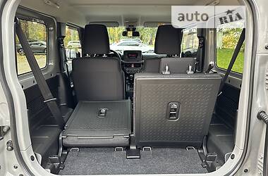 Внедорожник / Кроссовер Suzuki Jimny 2020 в 