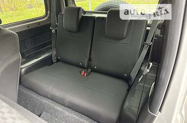 Внедорожник / Кроссовер Suzuki Jimny 2020 в 