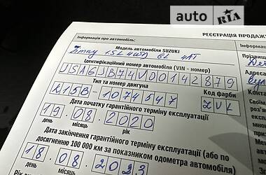 Внедорожник / Кроссовер Suzuki Jimny 2020 в 