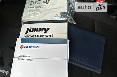 Внедорожник / Кроссовер Suzuki Jimny 2020 в 