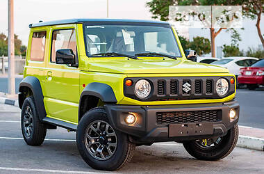 Внедорожник / Кроссовер Suzuki Jimny 2022 в 