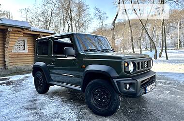 Позашляховик / Кросовер Suzuki Jimny 2020 в Києві