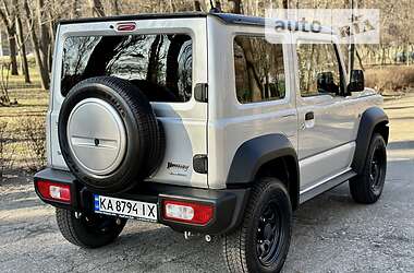 AUTO.RIA – Продам Cузукі Джимні 2020 (KA8794IX) бензин 1.5