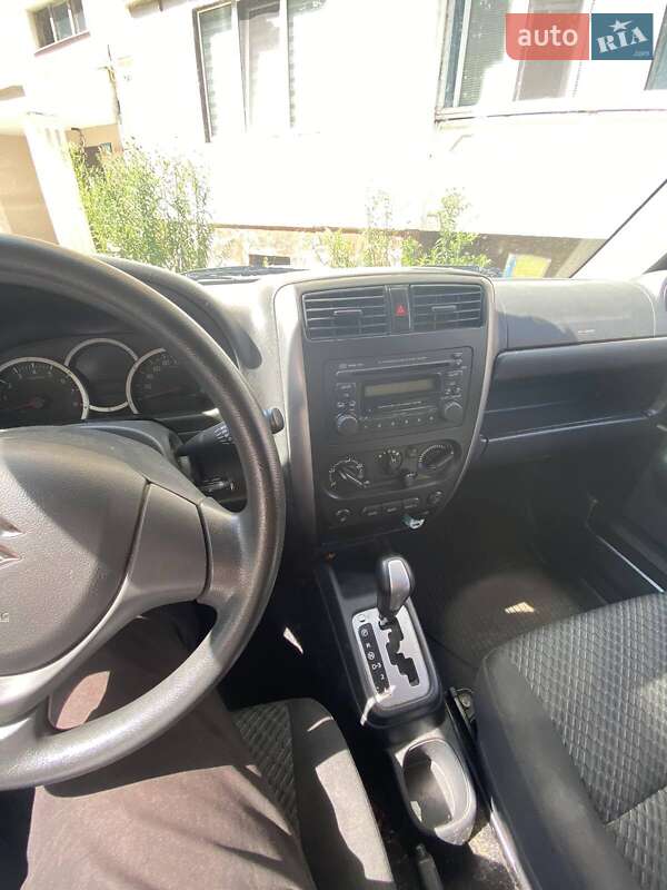 Внедорожник / Кроссовер Suzuki Jimny 2015 в Ивано-Франковске фото 3 Внедорожник / Кроссовер Suzuki Jimny 2015 в Ивано-Франковске