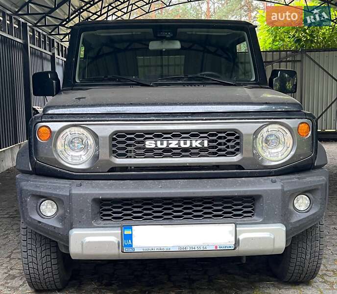 Внедорожник / Кроссовер Suzuki Jimny 2019 в Киеве