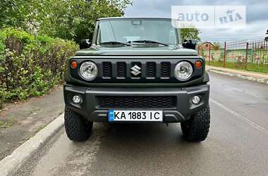 Внедорожник / Кроссовер Suzuki Jimny 2021 в Яремче