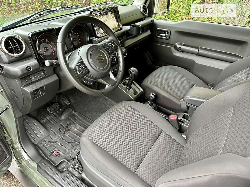 Внедорожник / Кроссовер Suzuki Jimny 2021 в Одессе