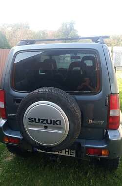 Внедорожник / Кроссовер Suzuki Jimny 2006 в Коломые