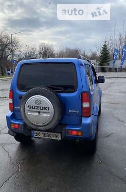 Внедорожник / Кроссовер Suzuki Jimny 2001 в Ровно