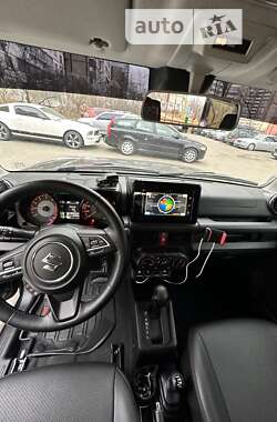 Внедорожник / Кроссовер Suzuki Jimny 2020 в Киеве