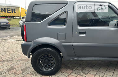 Позашляховик / Кросовер Suzuki Jimny 2000 в Мукачевому