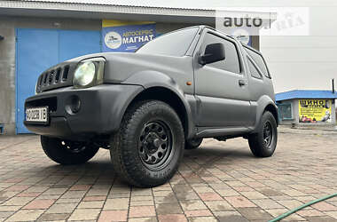 Позашляховик / Кросовер Suzuki Jimny 2000 в Мукачевому