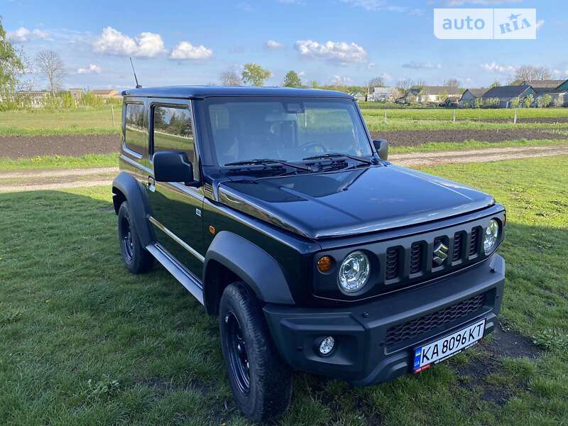 Позашляховик / Кросовер Suzuki Jimny 2022 в Старокостянтинові фото 5 Позашляховик / Кросовер Suzuki Jimny 2022 в Старокостянтинові
