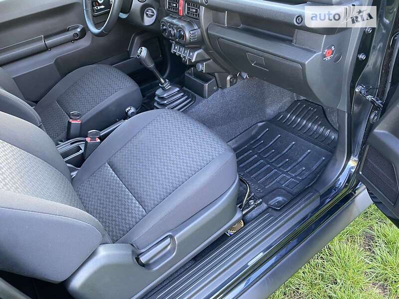 Позашляховик / Кросовер Suzuki Jimny 2022 в Старокостянтинові фото 10 Позашляховик / Кросовер Suzuki Jimny 2022 в Старокостянтинові
