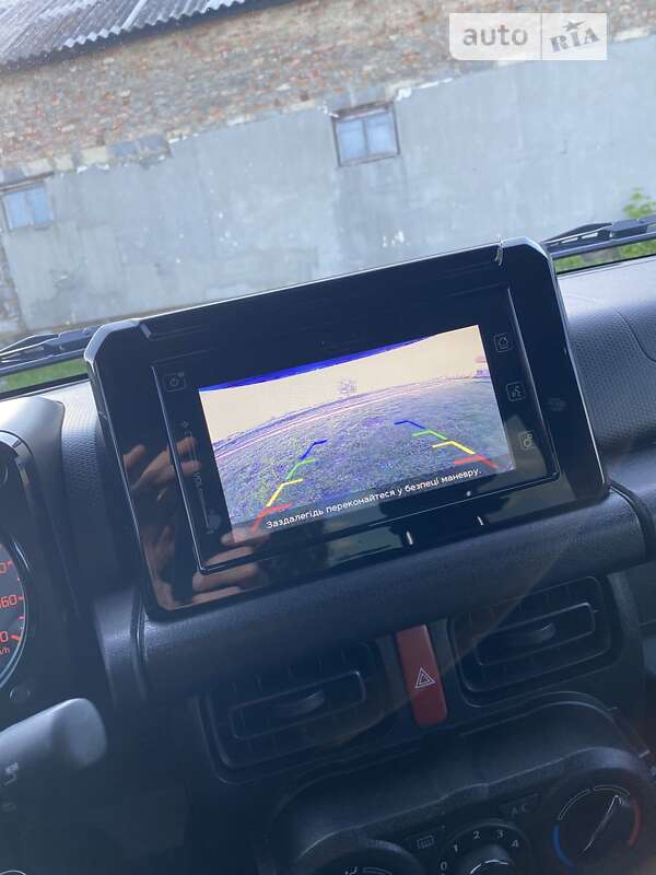 Позашляховик / Кросовер Suzuki Jimny 2022 в Старокостянтинові фото 13 Позашляховик / Кросовер Suzuki Jimny 2022 в Старокостянтинові