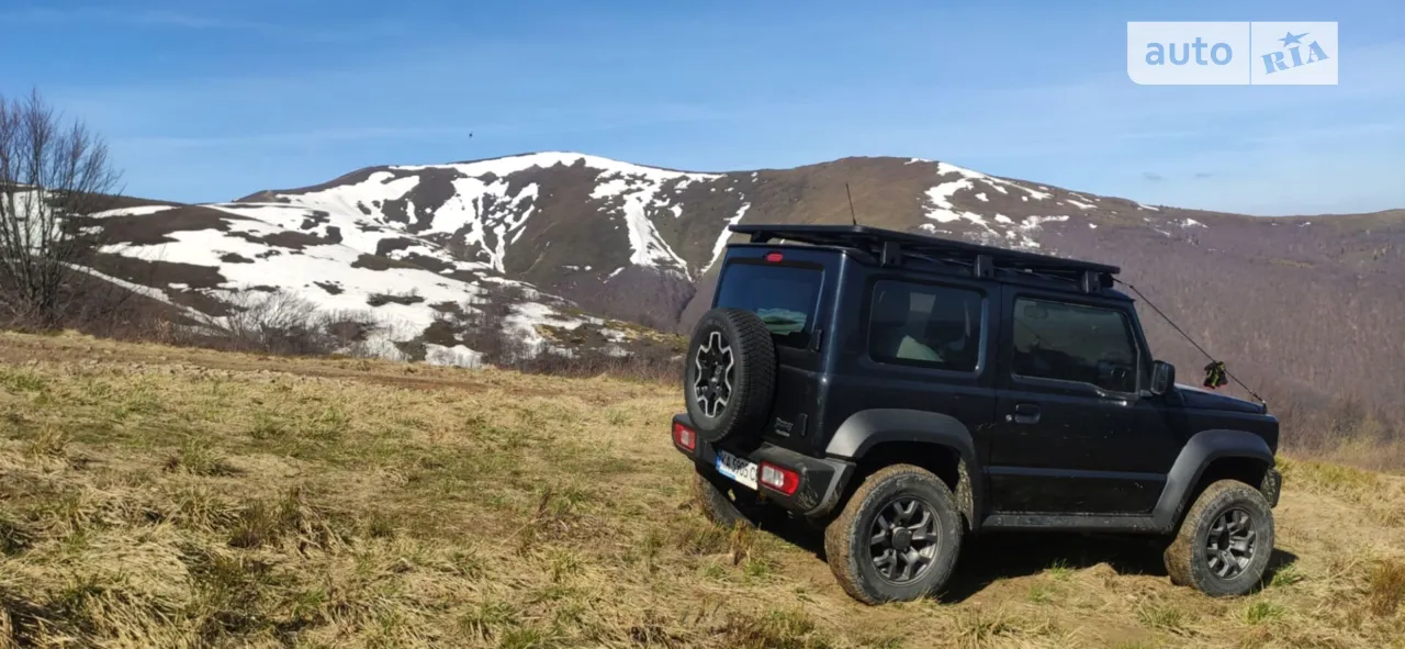 2016 Suzuki Jimny - мініатюра 22