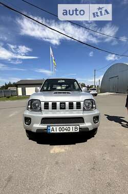 Внедорожник / Кроссовер Suzuki Jimny 2018 в Борисполе