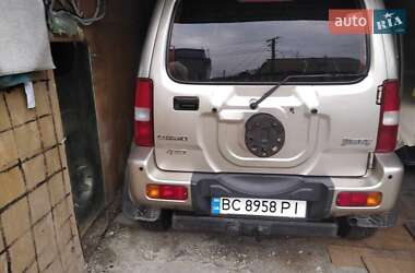 Позашляховик / Кросовер Suzuki Jimny 2006 в 