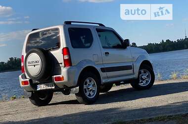 Позашляховик / Кросовер Suzuki Jimny 2018 в 