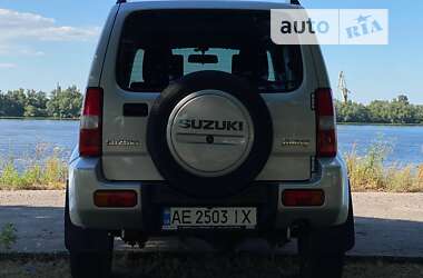 Позашляховик / Кросовер Suzuki Jimny 2018 в 