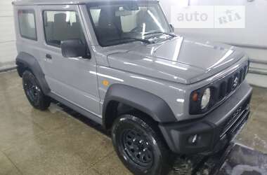 Позашляховик / Кросовер Suzuki Jimny 2020 в Черкасах