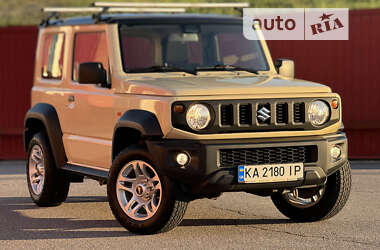 Внедорожник / Кроссовер Suzuki Jimny 2019 в Киеве