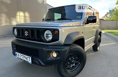 Suzuki Jimny 2020