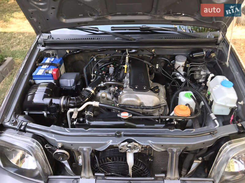 Внедорожник / Кроссовер Suzuki Jimny 2008 в Одессе