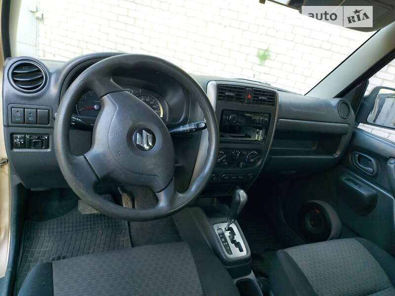 Позашляховик / Кросовер Suzuki Jimny 2007 в Смілі