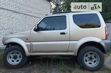 Внедорожник / Кроссовер Suzuki Jimny 2007 в 