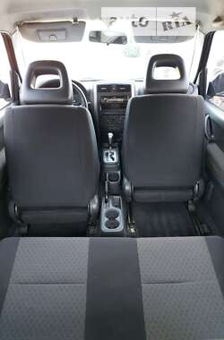 Внедорожник / Кроссовер Suzuki Jimny 2007 в 