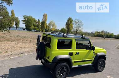 Позашляховик / Кросовер Suzuki Jimny 2020 в Кам'янському