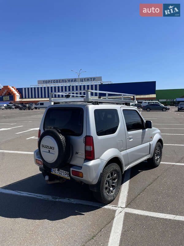 Внедорожник / Кроссовер Suzuki Jimny 2006 в Одессе