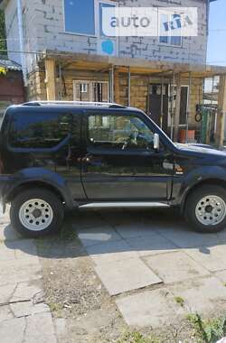 Внедорожник / Кроссовер Suzuki Jimny 2009 в 