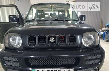 Внедорожник / Кроссовер Suzuki Jimny 2008 в Киеве