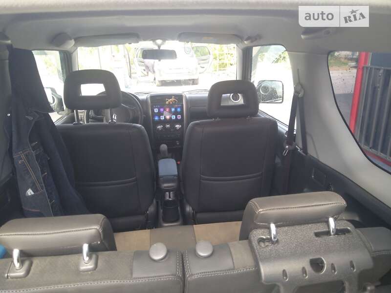 Внедорожник / Кроссовер Suzuki Jimny 2017 в Хмельницком