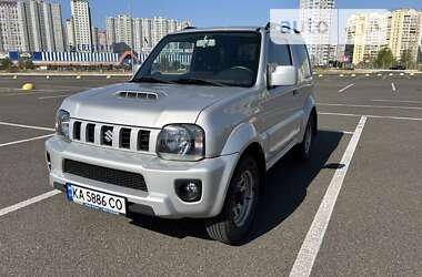 Внедорожник / Кроссовер Suzuki Jimny 2018 в Киеве