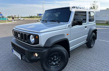 Внедорожник / Кроссовер Suzuki Jimny 2020 в Киеве