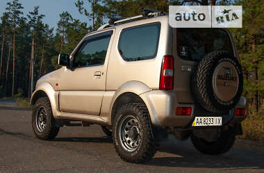 Позашляховик / Кросовер Suzuki Jimny 2007 в Києві