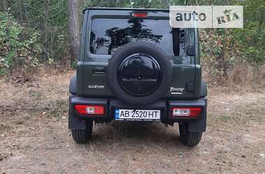Внедорожник / Кроссовер Suzuki Jimny 2020 в 