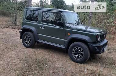 Внедорожник / Кроссовер Suzuki Jimny 2020 в 