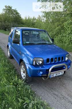 Внедорожник / Кроссовер Suzuki Jimny 2000 в Вольногорске